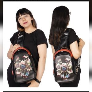 Nicole Lee Backpack (NWOT) Look At Pictures